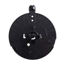 Bouton Rotatif pour Interrupteur A/C A4519000901 pour Fortwo W451 Coupe Cabrio 07-09 Accessoires pour Panneau de ContrĂ´le A/C R