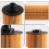 5pcs Oil Filter 13055724 for Foton Lovol with WEICHAI Engine 2