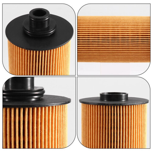 5pcs Oil Filter 13055724 for Foton Lovol with WEICHAI Engine 1