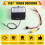 Adattatore per Telecamera A 360 per Auto, da LVDS A CVBS, Decoder Video AHD RAISE G-RZ-JP70 per   Rubicon e per  RAM 2025. 2