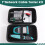 TOOLTOP ET615 Network Cable Tester Multimeter 600M LAN Cable Mapping PoE LAN Cable Finder Ethernet Tester 2