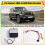 Adattatore per Telecamera A 360 per Auto, da LVDS A CVBS, Decoder Video AHD RAISE G-RZ-JP70 per   Rubicon e per  RAM 2025. 3