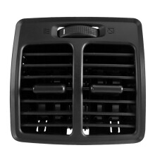 CJ5Z-19893-AH Car Rear A/C Vent Outlet Assembly Air Conditioning Vent Grille Panel for Escape MK3 C-MAX 2013-2018