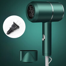 (Green) Air Circulator Handheld With Spiral Heating Wire And 3645db Noise Level Office For Desk