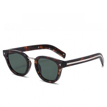 (Green)Trendy Oval Sunglasses With Lenses And Frame For Sports Adventures Outdoor