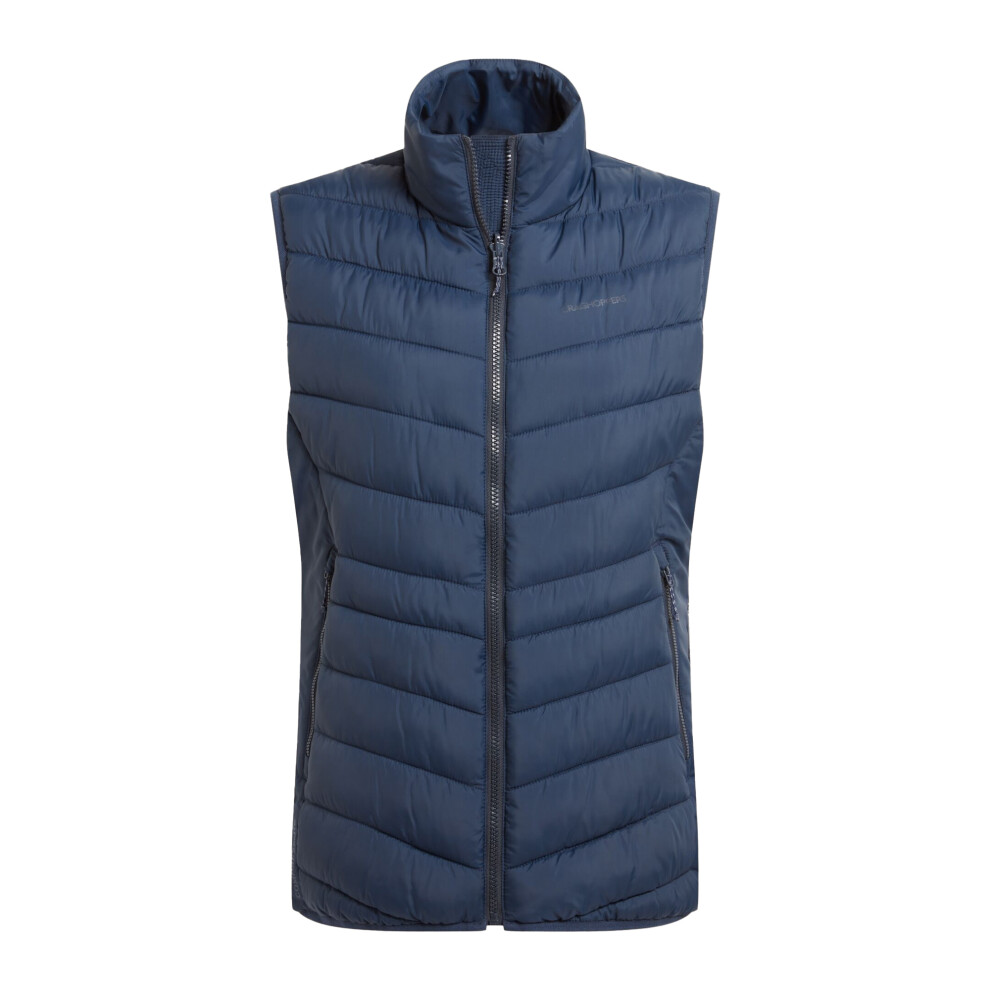 Craghoppers (10 Uk, Blue Navy) Womens/Ladies Compresslite Ix Insulated Body Warmer