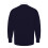 (L, Navy) Front Row Mens Original Rugby Shirt 2