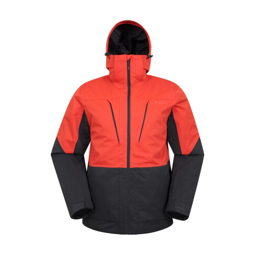 (L, Orange) Mountain Warehouse Mens Interstellar II Ski Jacket