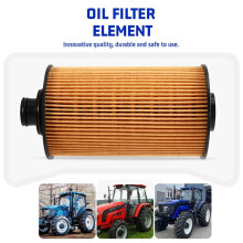 5pcs Oil Filter 13055724 for Foton Lovol with WEICHAI Engine