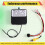 Adattatore per Telecamera A 360 per Auto, da LVDS A CVBS, Decoder Video AHD RAISE G-RZ-JP70 per   Rubicon e per  RAM 2025. 4