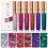 (Style I)Gel glitter trucco palco con lucentezza laser per eventi viso e corpo evidenziante 1