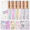 (Style B)Gel glitter trucco palco con lucentezza laser per eventi viso e corpo evidenziante 1