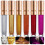 (Style D)Gel glitter trucco palco con lucentezza laser per eventi viso e corpo evidenziante 1