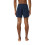 Champion (S, Navy) Champion Mens Plain Swim Shorts 2