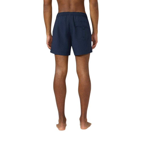 Champion (S, Navy) Champion Mens Plain Swim Shorts 1