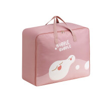 (Pink, 46x16x39cm) Kidfriendly Organizer Storage With Large Capacity And Cartoon Bedroom For Style