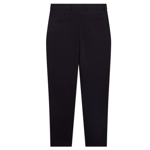 Ted Baker (28R, Black) Ted Baker Mens Textured Trousers 1