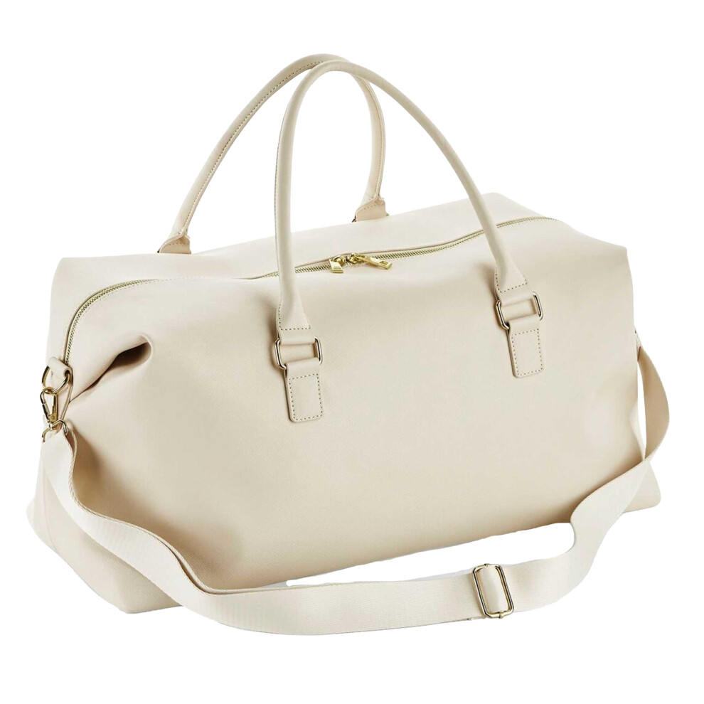 Bagbase (One Size, Oyster) Boutique Duffle Bag