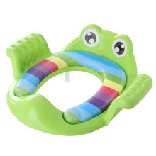(Green)Toilettensitz Zubehör für Kinder Kleinkind Badezimmer Training und Sicherheit