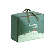 (Green, 46x16x39cm) Kidfriendly Organizer Storage With Large Capacity And Cartoon Bedroom For Style