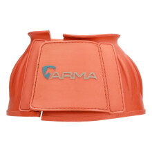 (Pony, Orange) ARMA Touch Close Horse Overreach Boots
