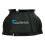 (Full, Black) ARMA Touch Close Horse Overreach Boots 1