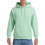 Gildan (M, Mint Green) Gildan Mens Hoodie 1