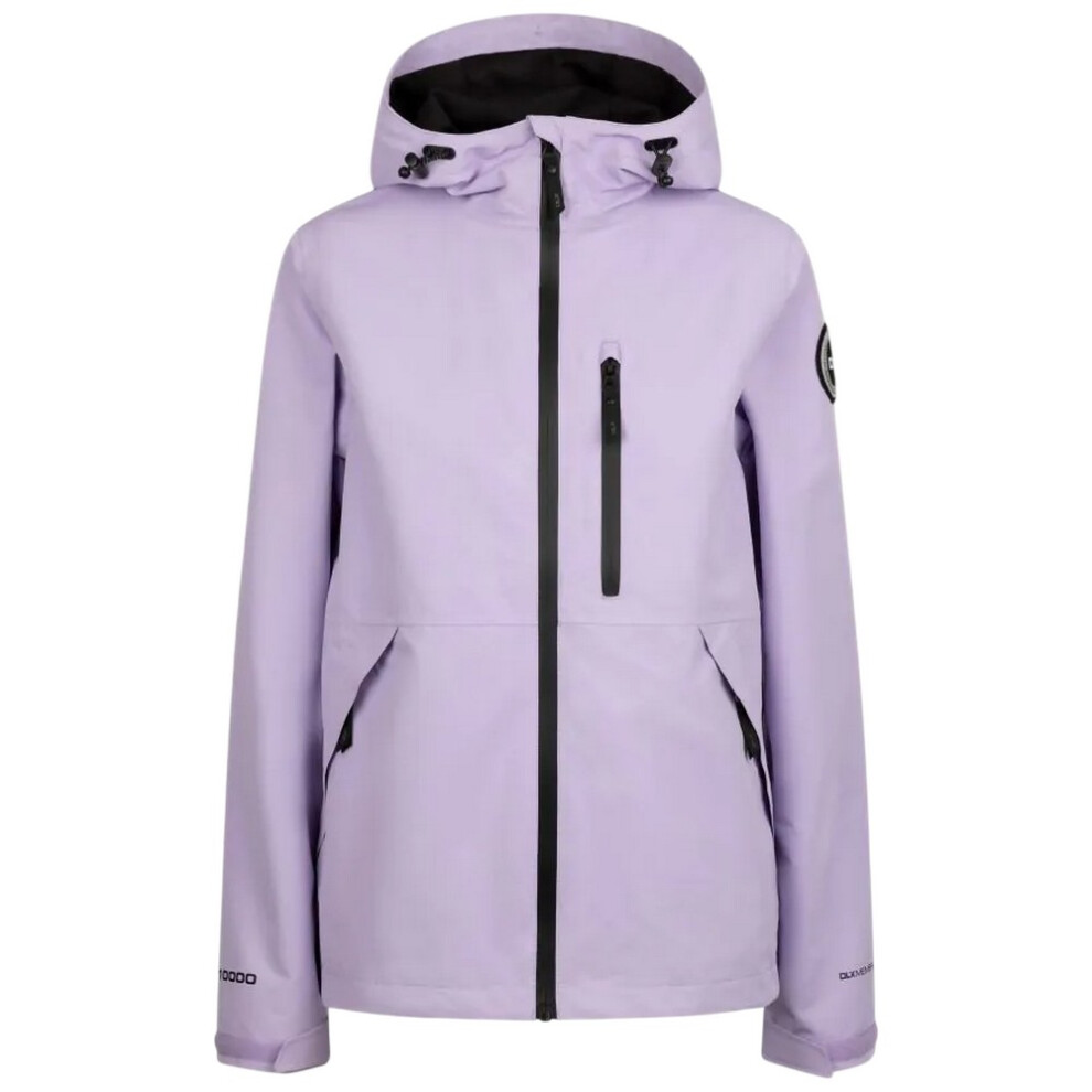 Trespass (L, Gelsomino) Womens/Ladies Robina Dlx Jacket