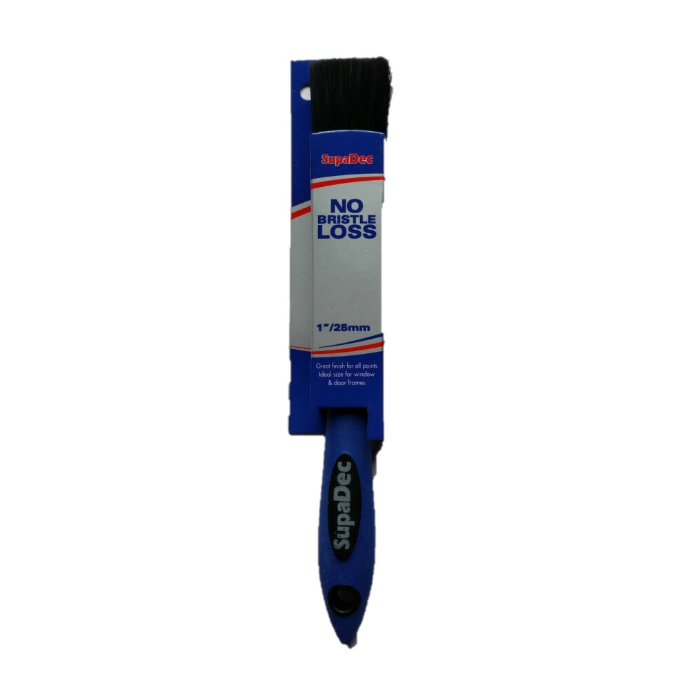 Photos - Putty Knife / Painting Tool  SupaDec Flat Paint Brush(25mm, Navy)