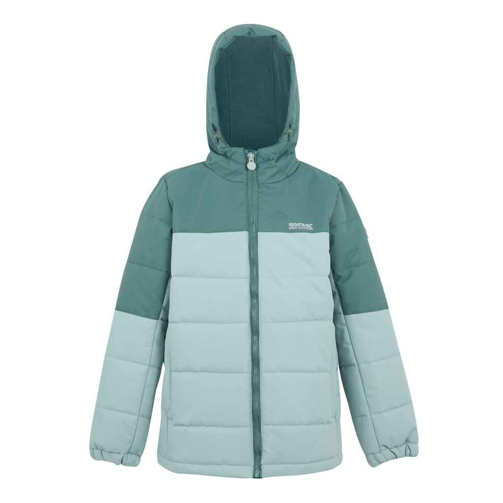 Regatta (9-10 Years, Spruce Green/Green Haze) Childrens/Kids Lofthouse Insulated Jacket