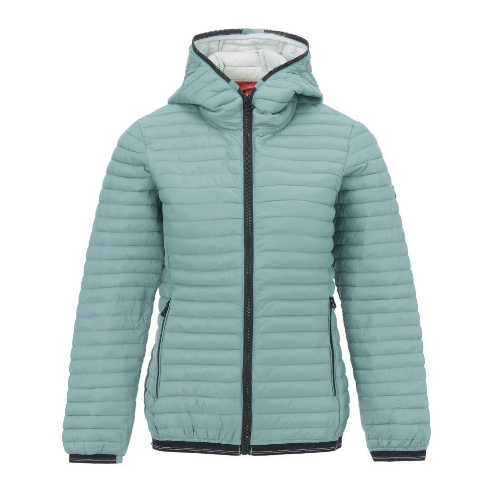 Regatta (16 Uk, Ivy Moss) Womens/Ladies Rigain Quilted Jacket