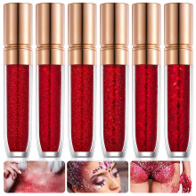 (Style H)Stage Makeup Glitter Gel With Laser Shine For Face And Body Events Highlighting