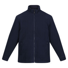 (L, Dark Navy) Regatta Professional Great Outdoors Mens Asgard II Quilted Insulated Fleece Jacket