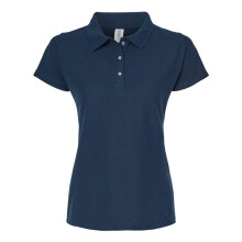 Tultex Women's 50/50 Sport Polo