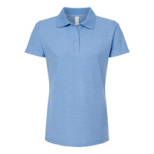 Tultex Women's 50/50 Sport Polo