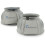 (Pony, Grey) ARMA Touch Close Horse Overreach Boots 2