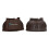 (Full, Brown) ARMA Touch Close Horse Overreach Boots 2