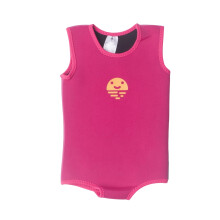 (0-6 Months, Pink) Orby Baby Swim Wrap