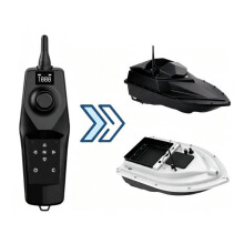 Controller Gps Remote For Bait Boat Beidou Automatic Return Baiting Boats Control Baiting Boaty D26c