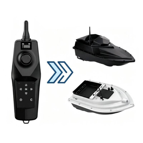 Controller Gps Remote For Bait Boat Beidou Automatic Return Baiting Boats Control Baiting Boaty D26c