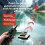 Controller Gps Remote For Bait Boat Beidou Automatic Return Baiting Boats Control Baiting Boaty D26c 6