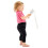 (3-6 Months, Black) Babybugz Baby Plain Leggings 2