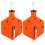 2 Pcs Chalk  Reel 100 Feet Tool Set for Marking in Construction and Carpentry 1