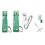 ACDP  FEM BDC Special Programming Clip 95128 95256 SOP8 Chip Adapter for  Key Program Key Tool  Autel IM508 1