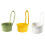 Kitchen Sink Strainer Basket - Multi-Functional Faucet Hanging Strainer with Automatic Dumping 1