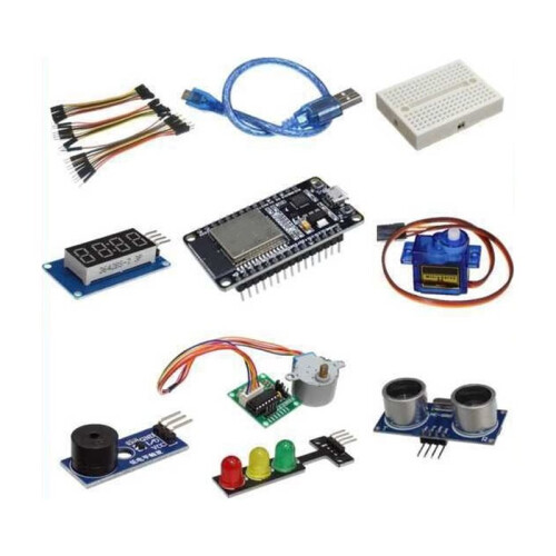 ESP32 NumOne IoT  DIY Kit Support Graphical Programming -Style Code Programming