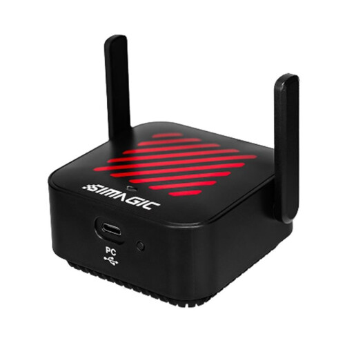 Simagic Air Link Wireless Hotspot Air Link Wireless Connection Module Plug and  for Simulated Racing Game