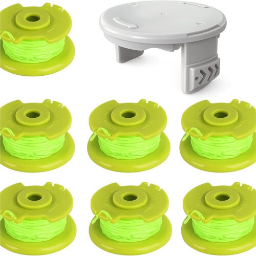 For AC80RL3 Replacement Spool  for  One + 18V, 24V, and 40V Cordless Trimmers, Weed Eater String Auto-Feed