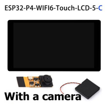 Waveshare ESP32-P4-WIFI6 Entwicklungsboard 5 Zoll 720x1280 Auflösung Onboard Audio Codec Wi-Fi 6 BLE 5 mit OV5647 Kamera