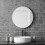 VidaXL vidaXL Mosaikfliesen Grau 30 x 30 cm Marmor 1